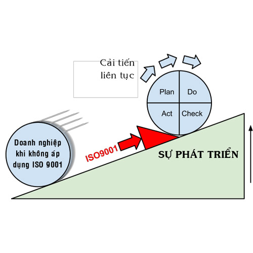 Đào tạo QMR, thư ký ISO, đánh giá viên nội bộ